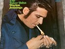 Waylon Jennings The Taker/Tulsa LP outlaw Country Vinyl RCA LSP-4487
