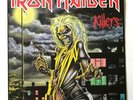 IRON MAIDEN  KILLERS  1981  TOWNHOUSE  EMI