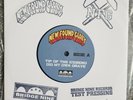 NEW FOUND GLORY Tip Of The Iceberg Test Press Bridge Nine Records 9 Pop Punk...