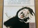 Captain Beefheart - Sun Zoom Spark 4 LP box set - MINT - FREE POSTAGE