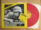 Die Deutschen kommen - Der Köln / Leverkusen Sampler - Rotes Vinyl - LP