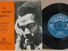 THE JOE HARRIOTT QUARTET UK 1955 COLUMBIA 7