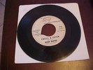 Allen Wayne, Chills & Fever/No, 45 Record, Promo Copy, Rare Northern Soul