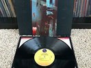Depeche Mode BLACK CELEBRATION EMBOSSED COVER VINYL