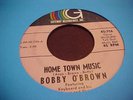Bobby O'Brown - Put Your Mind On Me - obscure soul - LISTEN