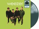 Weezer - Green Album Green Colored Vinyl LP New Sealed Island in the Sun