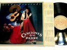 Cancinones De Mi Padre by Linda Ronstadt LP Latin vocal Nm