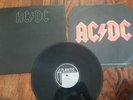 AC/DC Back In Black LP 1980 ATLANTIC SD 16018 Masterdisk VG+ vinyl RARE RELEASE