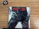 Mötley Crüe - Selftitled Vinyl Records (VG+) Hair Metal (LP) (1982) Original