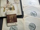 SAX O 2369/72 Mozart 4LP Don Giovanni Box Set UK Blue/silver Original Columbia