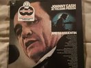 Double LP  Johnny Cash  At Folsom Prison 1974 Columbia US Made CG 33639