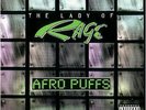 The Lady Of Rage – Afro Puffs VINYL LP RECORD G+