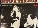 The Mothers Of Invention – Absolutely Free : 1967 Vinyl LP Uncensored Cover NM