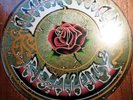 Grateful Dead American Beauty 50th Vinyl Splatter NEW