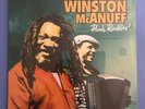 Rare LP winston McAnuff fixi java paris rockin sealed neuf feat M Atef congos