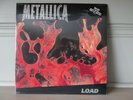 METALLICA ' LOAD ' Double Vinyl Album...Elektra 61923-1 ..Yr 1996.. Still Sealed