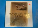 ZZ TOP Rio Grande Mud orig. sealed 2 LP 1972 Warner Bros. USA