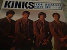 Rare original Kinks Lps