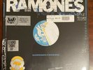 Ramones RSD Sun Dragon Sessions Silver Stamped #271610000