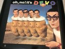 OH, NO  IT’S DEVO - Devo (1-23741) LP ALBUM MINT RECORD & SLEEVE