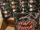 Daft Punk-Homework Vinyl 2XLP Album ?NEW - unsealed / opened but NEVER PLAYED