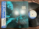 MINT  GRANT GREEN GRANT'S FIRST STAND BLUE NOTE BST 84064 OBI STEREO JAPAN LP