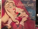 WALT DISNEY  Sleeping Beauty Original Soundtrack WDL-4018 SEALED MINT 1959