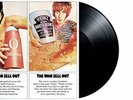 THE WHO, THE WHO SELL OUT, REMASTERED IMPORT WITH POSTER, 180 GRAM BLACK VINYL
