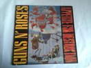 Guns N' Roses, Appetite For Destruction. 1st Pressing, Banned Rape Sleeve - 1987