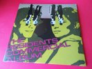 THE RESIDENTS  COMMERCIAL ALBUM  SEALED LP