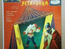 STRAVINSKY*PETRUSHKA*Ballet Ansermet LONDON UK Label BLUEBACK 1E/2E DG-LP