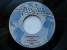 BARBARA PITTMAN 45 'EVERLASTING LOVE' USA PHILLIPS 1958 MEMPHIS ROCKABILLY VG++