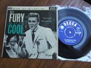 BILLY FURY - PLAY IT COOL EP - UK IST DECCA DFE 6708 / 1962 EX/NM VERY FEW PLAYS