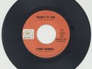 Rock/ Funk/ Soul/ Pop, Lynne Randell, Wasn’t It You, Silvercloud - 105, VG+