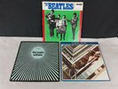 The Beatles 1967-1970  Big Beat Amiga Schallplatte LP Vinyl Konvolut