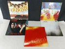 The Cure Kiss me Seventeen Seconds The Top Play Schallplatte LP Vinyl Konvolut