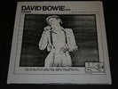 David Bowie Subway 1974 IMPORT LP  VG