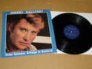 RARE 33t JOHNNY HALLYDAY  