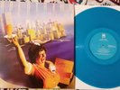 SUPERTRAMP BREAKFAST IN AMERICA VINYL COULEUR BLEU