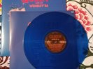 QUEEN LIVE WEMBLEY 86 DOUBLE LP BLEU