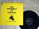 ART ENSEMBLE OF CHICAGO PEOPLE IN SORROW EMI/ODEON EOJ-50040 Japan VINYL LP