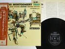 WES MONTGOMERY TRIO RIVERSIDE SMJ-6080 Japan OBI STEREO VINYL LP