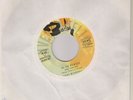 7 45 Eddy Mitchell - Si Tu Penses (Little Town Flirt) RARE Promo Single Top Cond
