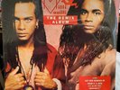 Milli Vanilli  The Remix Album LP 1990 ARISTA 8622 SEALED