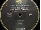 Stevie Ray Vaughn Texas Flood Mfsl One Step Records Only No Box Or Sleeves