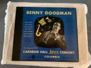Rare - Benny Goodman 1938 Carnegie Hall Box Set SL-160