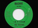Visitors - I'm In Danger / Until You Came Along (Soul, 45) 9157