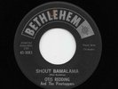 Otis Redding - Shout Bamalama / Fat Gal (Soul/Rhythm & Blues, 45) 3083
