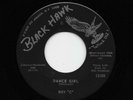 Roy C - Dance Girl / High School Dropout (Soul, 45) 12103