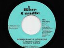 Shirley Wahls - Remember Martin Luther King / Gene Barge - Walking (45) 1511